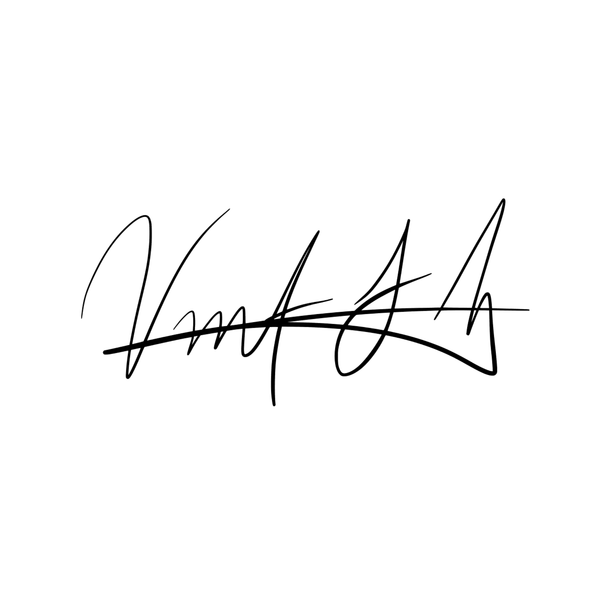 Signature of Vincent J. Lopez